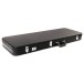 Tourtech Ttc-eg Basic Square Electric Guitar Case - closed flat 