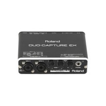 Roland DUO-CAPTURE EX USB Audio Interface - Secondhand