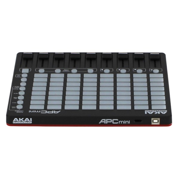 Akai Professional APC Mini MK2 Ableton Controller - Secondhand at ...
