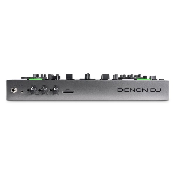 Denon Prime GO Plus DJ Controller - Front