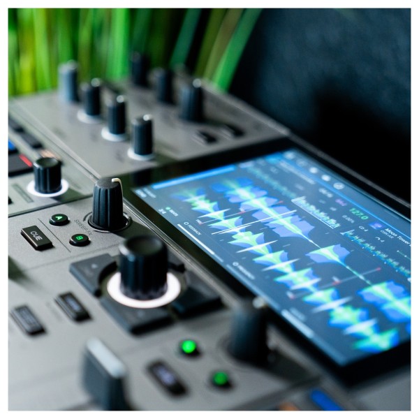 Denon DJ Prime GO+ Portable Portable Standalone DJ System - Lifestyle 3