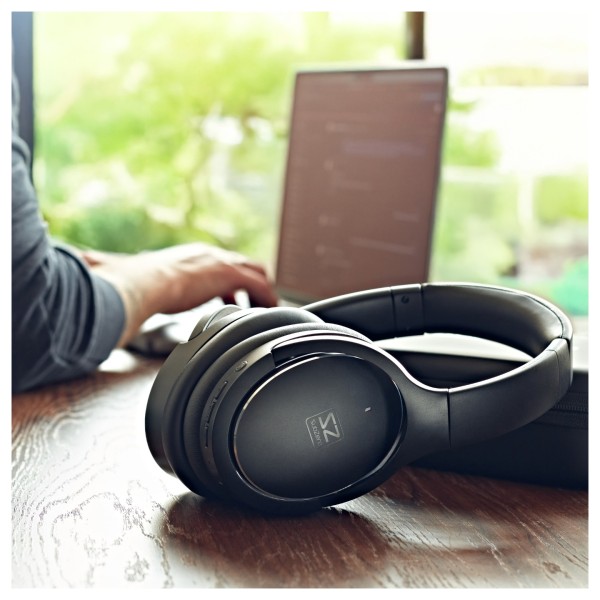 SubZero NH-10 Active Noise Cancelling Bluetooth Headphones