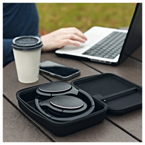 SubZero NH-10 Active Noise Cancelling Bluetooth Headphones