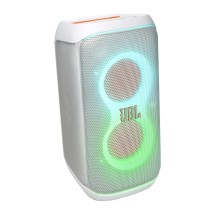 JBL PartyBox Club 120 Portable Bluetooth Speaker, White