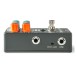 MXR Bass Synth - left side 