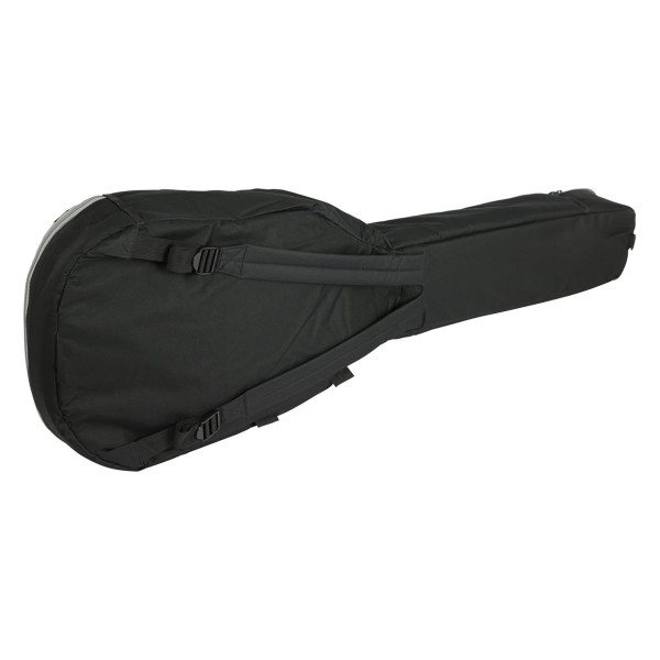 Tourtech Ttb-10abg Acoustic Bass Bag, Back