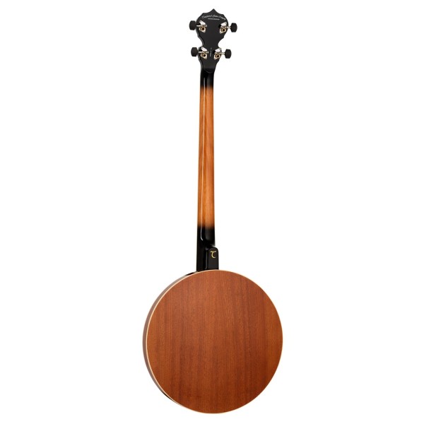 Tanglewood TUB4 Tenor Banjo - back 