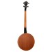 Tanglewood TUB4 Tenor Banjo - back 
