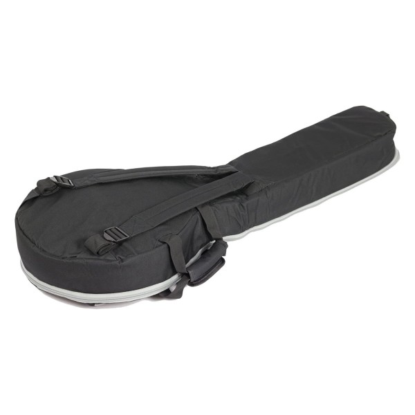 Tourtech Ttb-10bj Bag For 5-string Banjo, Back