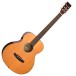 Tanglewood TRS1E Mini Smart Acoustic, Natural - front