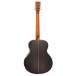 Tanglewood TRS1E Mini Smart Acoustic, Natural - back 