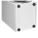 Audio-Technica AT-SP3XWH Powered Bookshelf Speakers, White - feet 