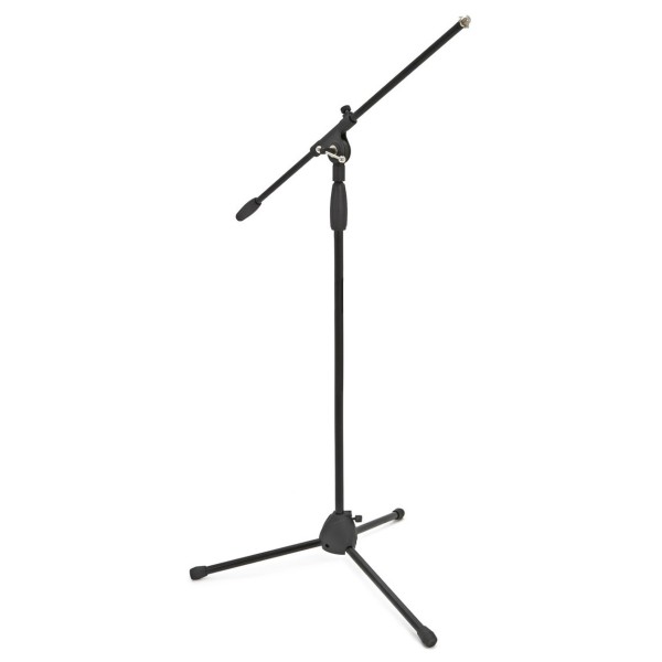 Tourtech TTS-MI0822BK Microphone Boom Stand - Main