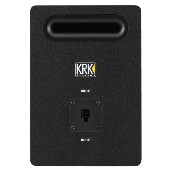 KRK Kreate 3 Studio Monitor, Pair - Rear Single 2