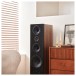 Elipson Prestige Facet II 34F Floorstanding Speakers (Pair), - lifestyle 2 