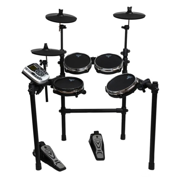 Tourtech Tt-20m Electronic Drum Kit