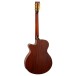 Tanglewood TE4CEBL Elemental Super Folk Electro Acoustic, Natural - back 