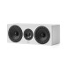 Elipson Prestige Facet II 11C Centre Speaker, White Matt - front