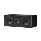 Elipson Prestige Facet II 11C Centre Speaker, Black Matt