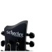 Schecter Damien-7, Satin Black