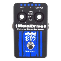 EBS MetalDrive SE Bass Drive Pedal - Secondhand