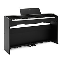 Casio PX 870 Digital Piano, Black - Ex Demo