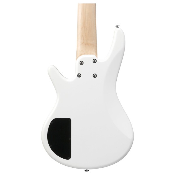 Ibanez GSR186-PW 6 String Electric Bass, Pearl White - body back 