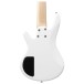 Ibanez GSR186-PW 6 String Electric Bass, Pearl White - body back 