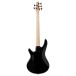 Ibanez GSR205PC 5 String Bass Guitar, Transparent Marine Burst - back 
