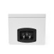 Elipson Prestige Facet II 6ATN Atmos & Surround Speakers (Pair), Black Matt - terminals