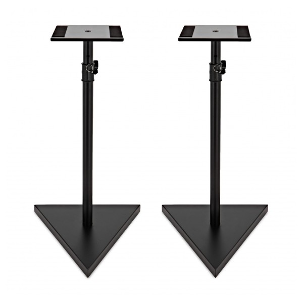 Studio Monitor Speaker Stands, Pair - Main