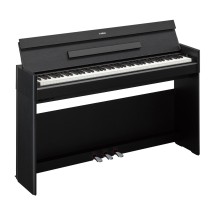 Yamaha YDP S55 Digital Piano, Black - Ex Demo