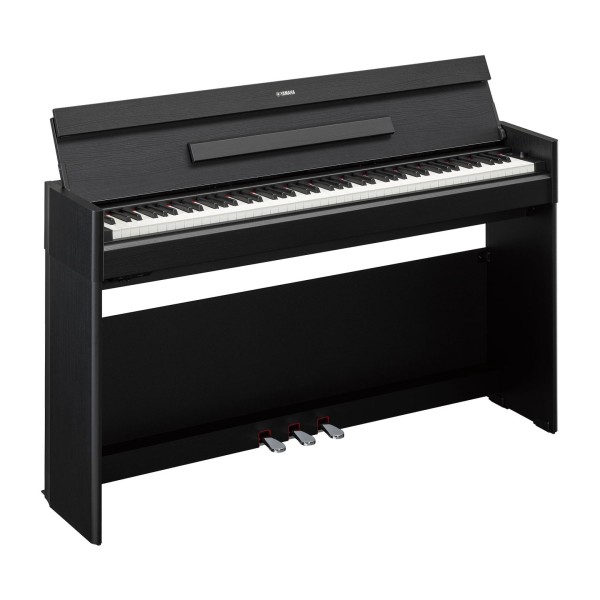 Yamaha YDP S55 Digital Piano, Black
