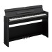Yamaha YDP S55 Digital Piano, Black