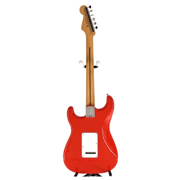 Fender Player II Stratocaster, Rosewood Fingerboard, Coral Red