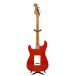 Fender Player II Stratocaster, Rosewood Fingerboard, Coral Red
