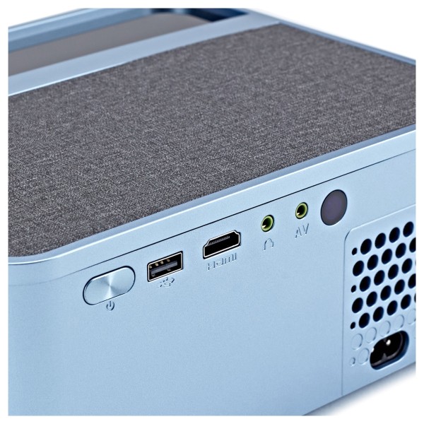 AVCOM FHDP65 FHD 1080p Projector