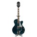 Epiphone Emperor Swingster, Delta Blue Metallic
