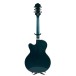 Epiphone Emperor Swingster, Delta Blue Metallic
