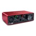 Focusrite Scarlett Solo (3rd Gen) - Angled 2