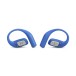 JBL Endurance Zone True Wireless Open Sound Sport Headphones, Blue - Earpieces, inside