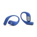 JBL Endurance Zone True Wireless Open Sound Sport Headphones, Blue - Earpieces front and back