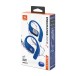JBL Endurance Zone True Wireless Open Sound Sport Headphones, Blue - Packaging