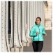 JBL Endurance Zone True Wireless Open Sound Sport Headphones, Black and grey - Lifestyle, running
