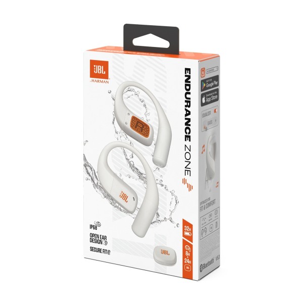 JBL Endurance Zone True Wireless Open Sound Sport Headphones