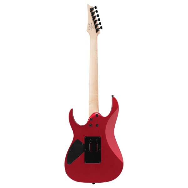 Ibanez RG470DXW, Candy Apple - back 