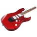 Ibanez RG470DXW, Candy Apple - body and neck 