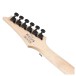 Ibanez RG470DXW, Candy Apple - headstock back 