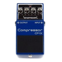Boss CP-1X Compressor Pedal - Secondhand