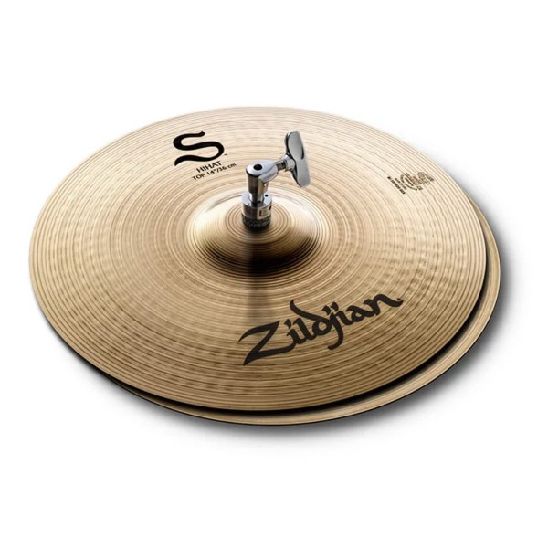 Zildjian S Extended Cymbal Pack